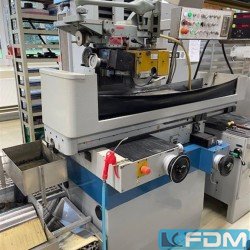 Schleifmaschinen - Flachschleifmaschine - Vertikal - BLOHM HFS 204