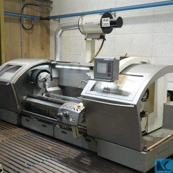 Lathes - Lathe - cycle controled - DMG DECKEL MAHO GILDEMEISTER NEF 720