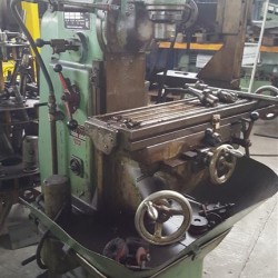 Fräsmaschinen - Fräsmaschine - Vertikal - STEINEL SH4