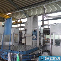 Boring mills / Machining Centers / Drilling machines - Machining Center - Universal - UNION KC 150 