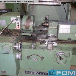 Schleifmaschinen - Innenschleifmaschine - Automat - REINECKER ISA-5