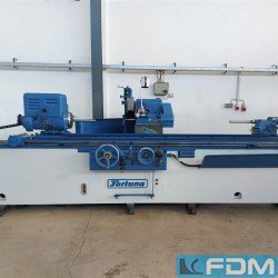 Grinding machines - Cylindrical Grinding Machine - FORTUNA ES 350-2500