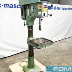 Bohrwerke / Bearbeitungszentren / Bohrmaschinen - Säulenbohrmaschine - Alzmetall / Säulenbohrmaschine AX 3 SV