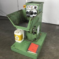 Lapping machines - Honing Machine - Internal - Horizontal - NAGEL HHM 100