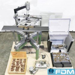 Sonstige - Graviermaschinen - Gravograph / Graviermaschine ITL