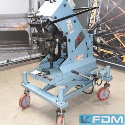 Milling machines - Beveling machines - Gullco KBM 28