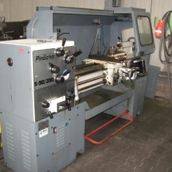 Lathes - Center Lathe - PINACHO S 90 200