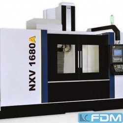 Boring mills / Machining Centers / Drilling machines - Machining Center - Vertical - YCM NXV 1680A