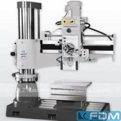 Bohrwerke / Bearbeitungszentren / Bohrmaschinen - Radialbohrmaschine - Universal - V-TRADE RBT 40/12H