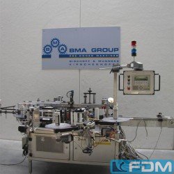 Etikettiermaschinen - Etikettiermaschine - Zweckform ZEM-LOA1-3025