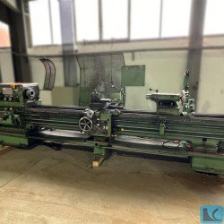 Lathes - Center Lathe - VDF - HEIDENREICH & HARBECK E3H