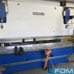 Sheet metal working / shaeres / bending - Hydr. pressbrake - MENGELE HB 175 - 3/4