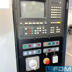 Drehmaschinen - CNC Drehmaschine - SPINNER SB-CNC