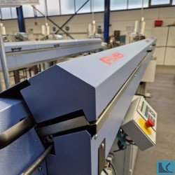Sondermaschine - Stangenlader - FMB Minimag 18