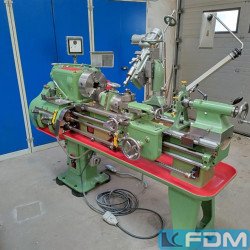 Lathes - Center Lathe - 