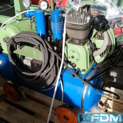 Other accessories for machine tools - Compressor - ALUP FK 320