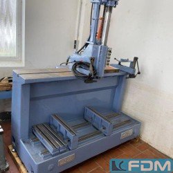 Boring mills / Machining Centers / Drilling machines - Cylinder Boring Machine - BERCO ACP 151 A