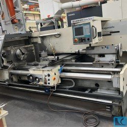 Lathes - Lathe - cycle controled - MONFORTS KNC 6