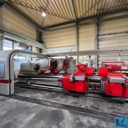 Lathes - CNC Lathe - TACCHI HD3 90 H CNC 6000